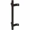 DELANEY HARDWARE 7-3/4 in. Black Barn Door Hardware Tubular H32 Pull Handle 1 DELANEY HARDWARE 7-3/4 in. Black Barn Door Hardware Tubular H32 Pull Handle -Whitehall Products Store black delaney hardware barn door hardware bd0264 64 1000