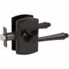 DELANEY HARDWARE Italian Collection Florini Black Hall/Closet Door Handle 1 DELANEY HARDWARE Italian Collection Florini Black Hall/Closet Door Handle -Whitehall Products Store delaney hardware passage door handles 364004 64 1000
