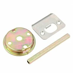 DELANEY HARDWARE Contemporary Collection Cira Satin Nickel Bed/Bath Door Handle 9 DELANEY HARDWARE Contemporary Collection Cira Satin Nickel Bed/Bath Door Handle -Whitehall Products Store delaney hardware privacy door handles 350521 a0 1000