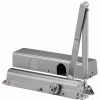 DELANEY HARDWARE Medium to Heavy Duty Grade-1 Cast Iron Body Gray Finish Commercial Door Closer with Delay Action 1 DELANEY HARDWARE Medium to Heavy Duty Grade-1 Cast Iron Body Gray Finish Commercial Door Closer with Delay Action -Whitehall Products Store grays delaney hardware door closers 606740 64 1000