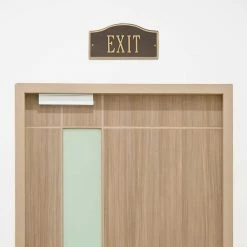 Whitehall Products Rolling Hills Rectangular Bronze/Gold Mini Wall 1-Line Address Plaque 8 Whitehall Products Rolling Hills Rectangular Bronze/Gold Mini Wall 1-Line Address Plaque -Whitehall Products Store whitehall products address plaques 1052og 4f 1000