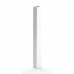 Whitehall Products Standard Post in White